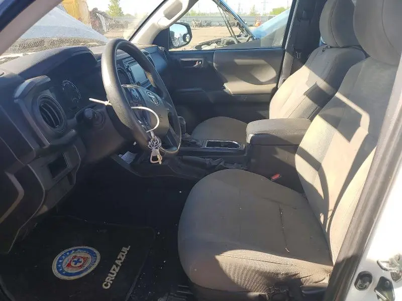 2016 TOYOTA TACOMA SR  