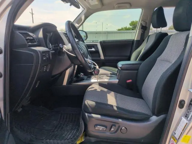 2014 TOYOTA 4RUNNER SR5  