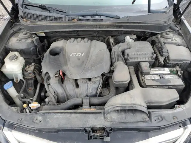 2011 HYUNDAI SONATA SE  