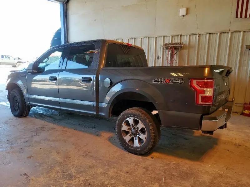 2019 FORD F150 SUPERCREW  