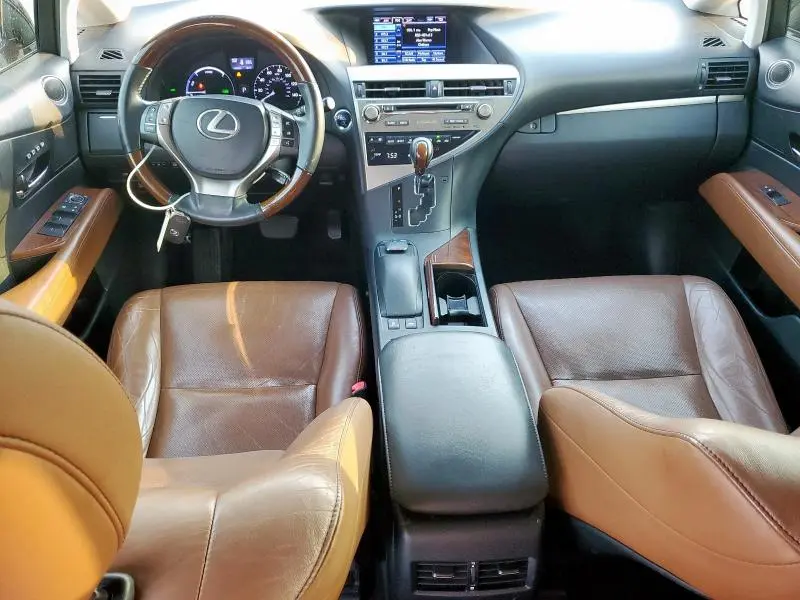 2014 LEXUS RX 450H  