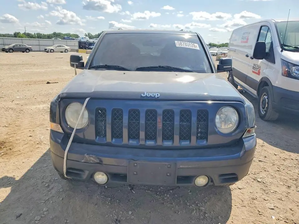 2014 JEEP PATRIOT SPORT  