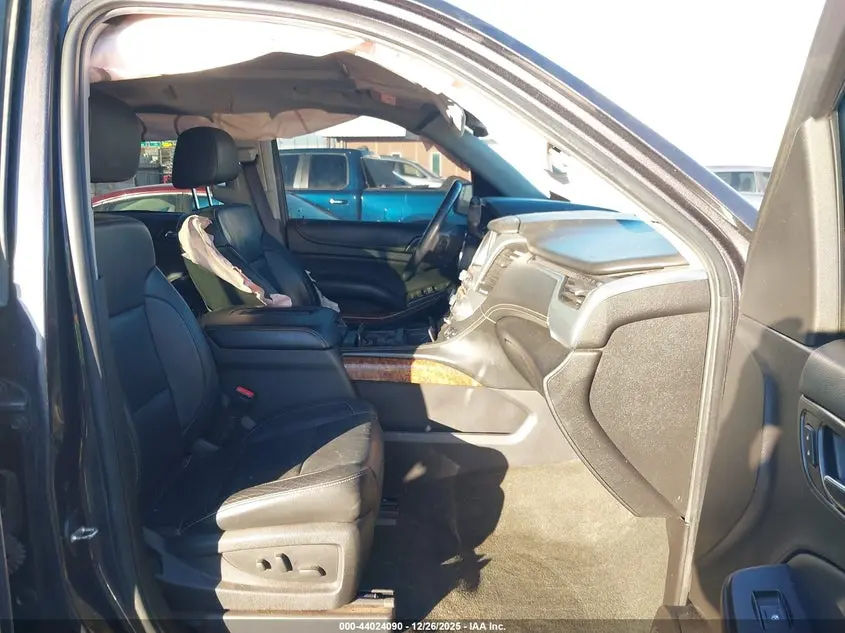 2016 CHEVROLET TAHOE LTZ