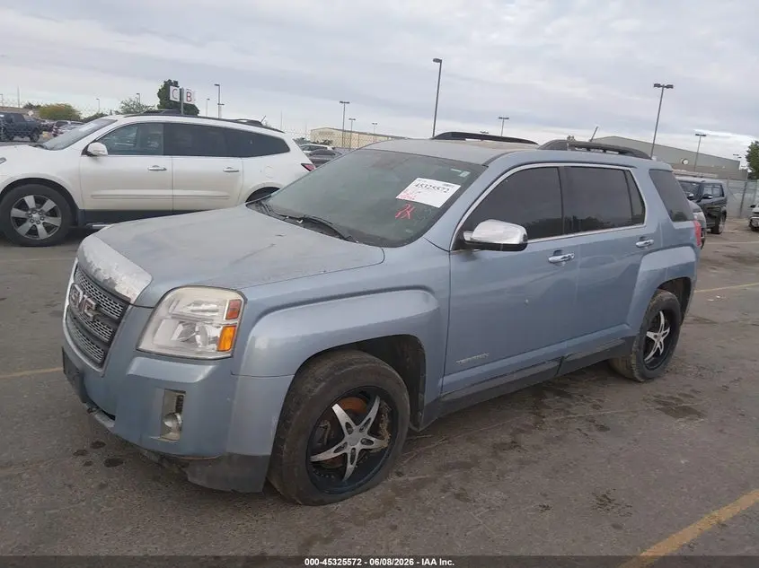 2014 GMC TERRAIN SLT-1
