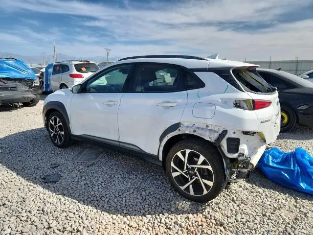 2023 HYUNDAI KONA LIMITED  
