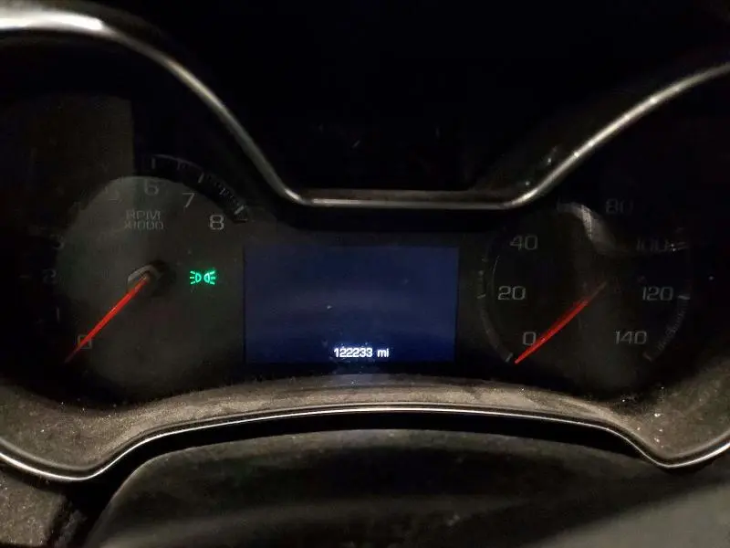 2016 CHEVROLET IMPALA LT  