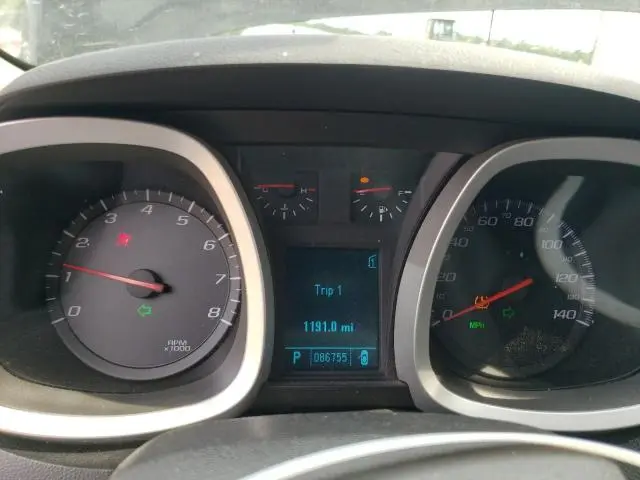 2011 CHEVROLET EQUINOX LT  