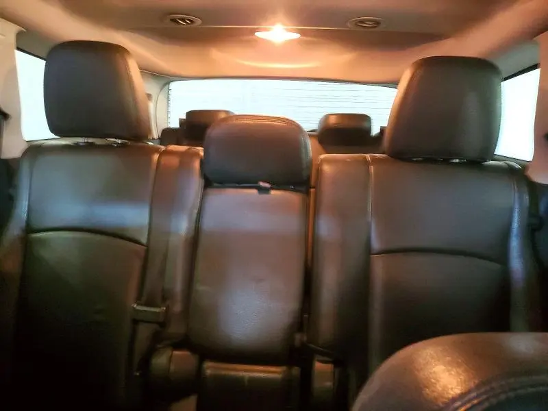 2013 DODGE JOURNEY SXT  