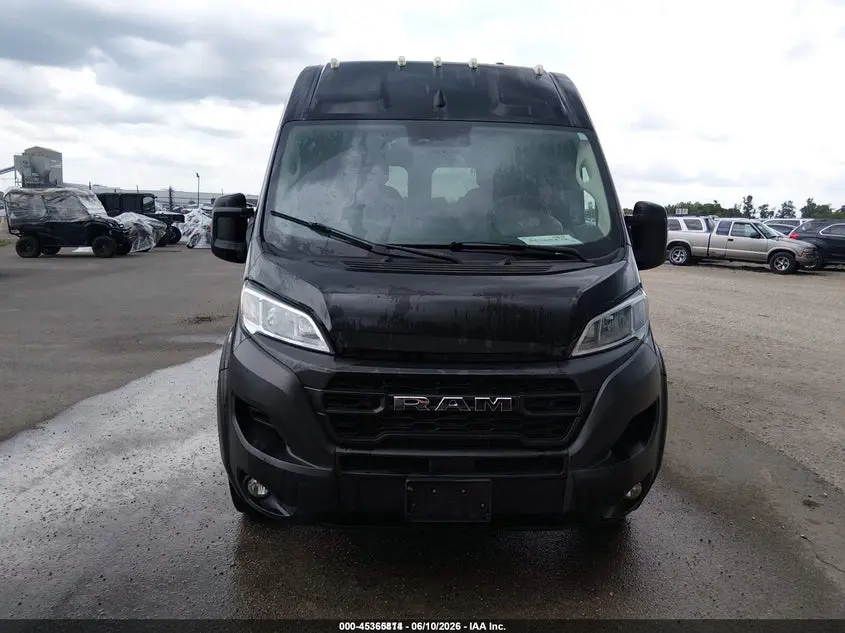 2024 RAM PROMASTER 2500 TRADESMAN HIGH ROOF 136 WB W/PASS SEAT