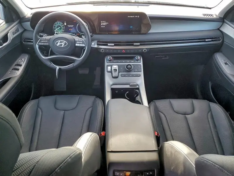 2025 HYUNDAI PALISADE SEL PREMIUM  