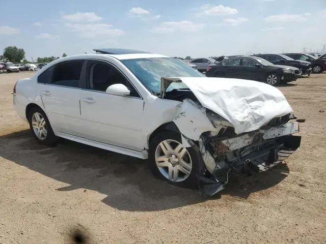 2014 CHEVROLET IMPALA LIMITED LT  