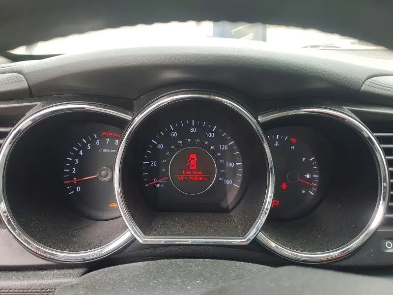 2013 KIA OPTIMA EX  