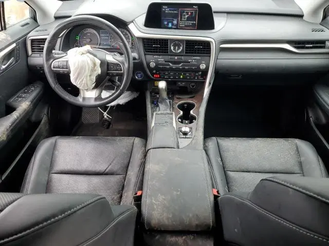 2022 LEXUS RX 450H  