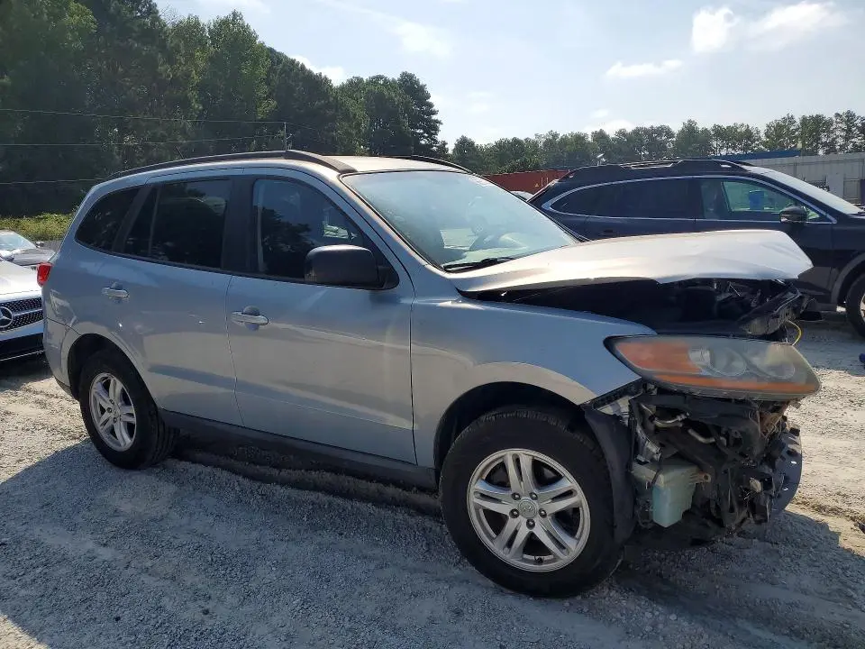 2010 HYUNDAI SANTA FE GLS  