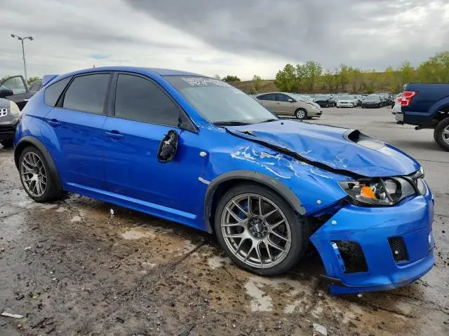 2011 SUBARU IMPREZA WRX  