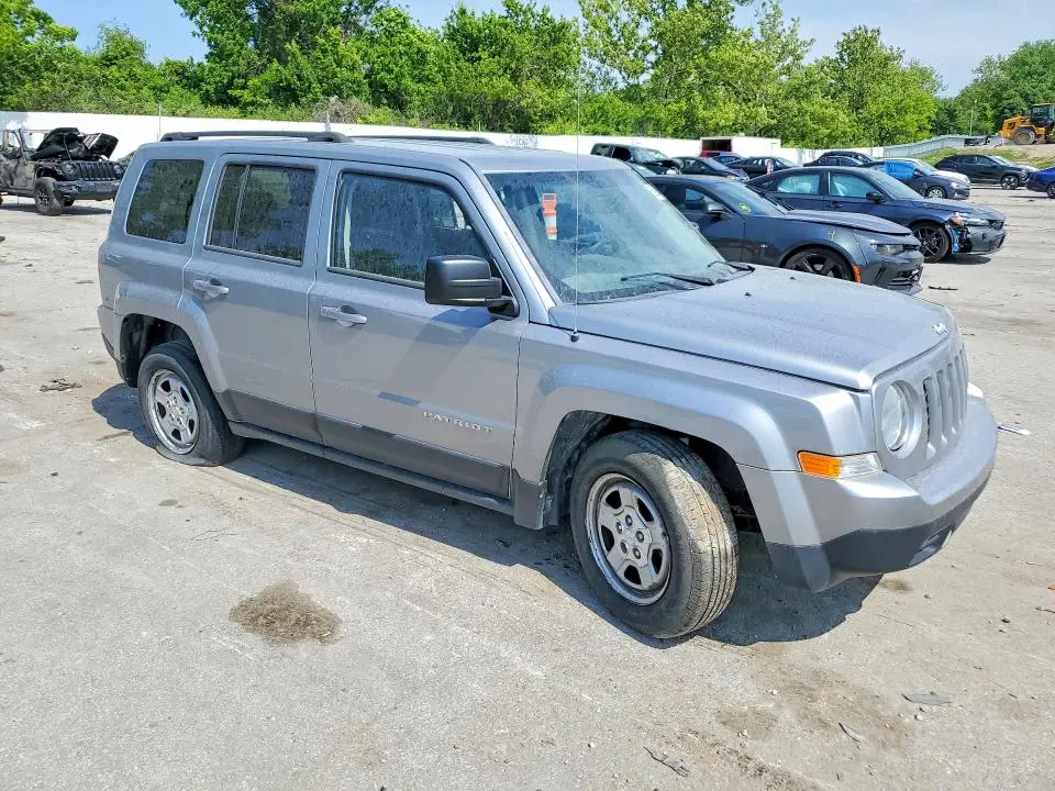 2016 JEEP PATRIOT SPORT  