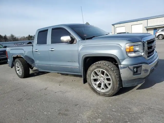2015 GMC SIERRA K1500 SLT