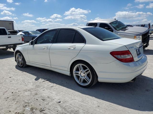 2011 MERCEDES-BENZ C 300 4MATIC