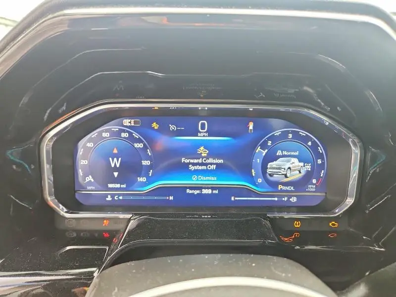 2024 CHEVROLET SILVERADO K1500 LT-L  