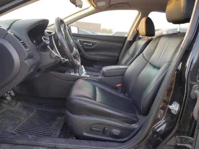 2018 NISSAN ALTIMA 2.5  