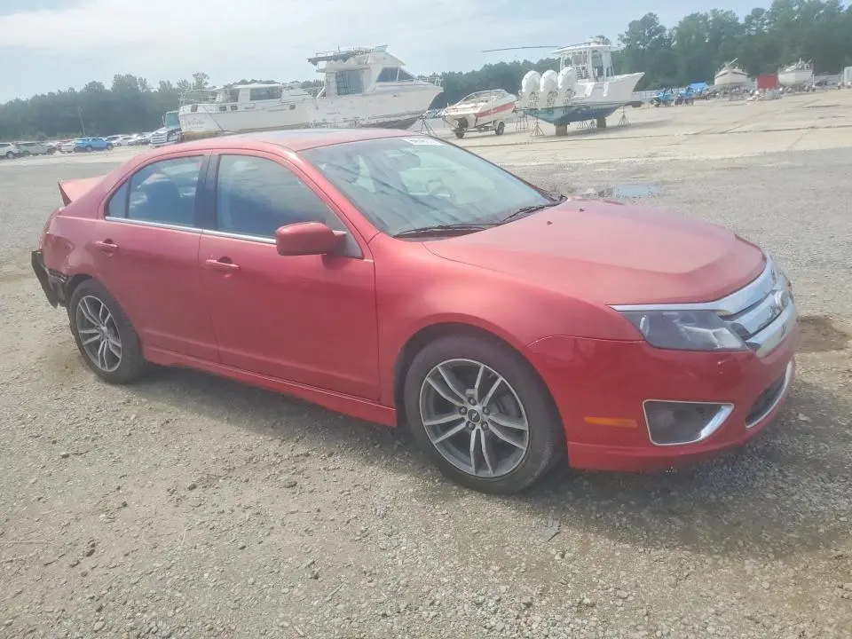2010 FORD FUSION SPORT  
