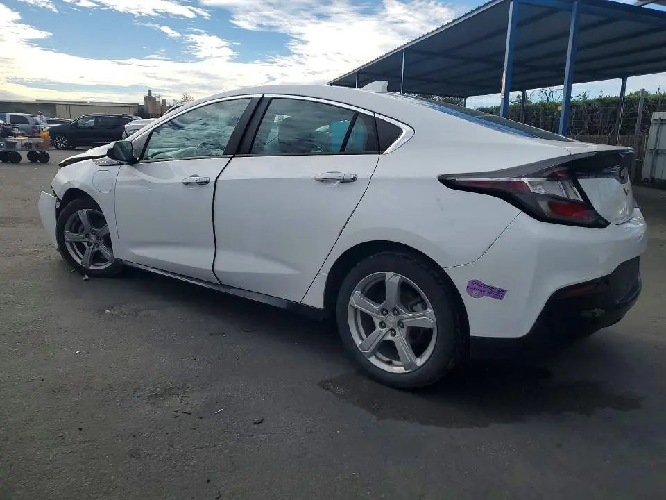 2018 CHEVROLET VOLT LT  