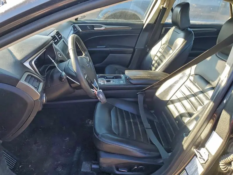 2020 FORD FUSION SEL  