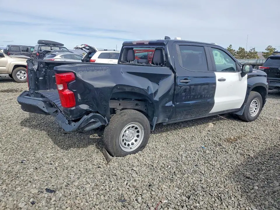 2019 CHEVROLET SILVERADO K1500  