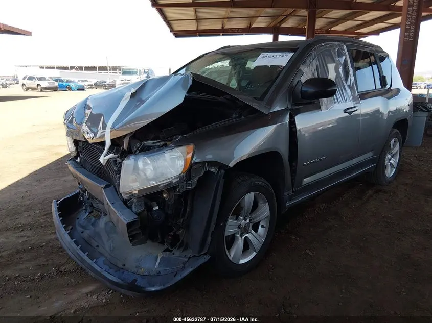 2012 JEEP COMPASS SPORT