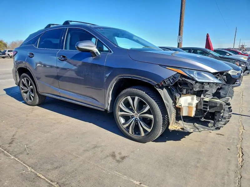 2016 LEXUS RX 350  