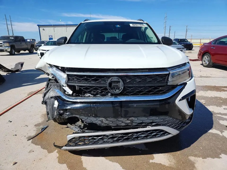 2022 VOLKSWAGEN TAOS S  