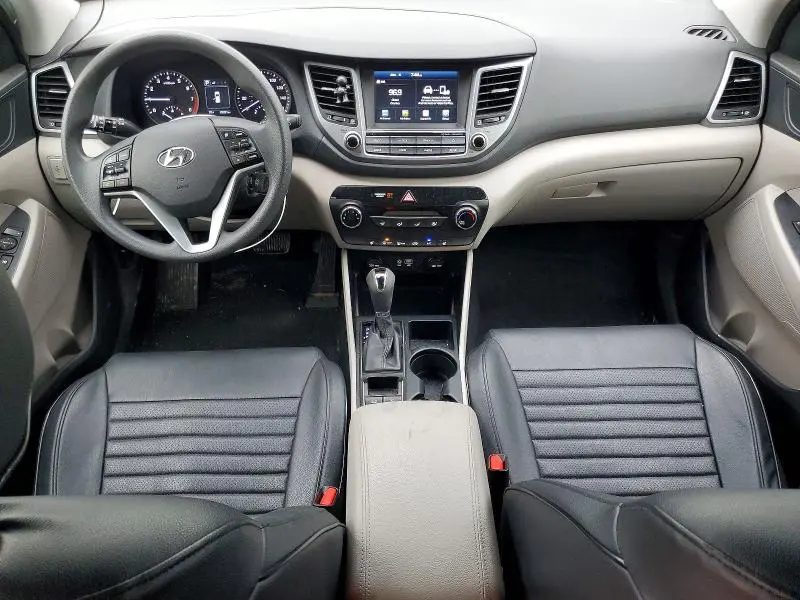 2018 HYUNDAI TUCSON SEL  
