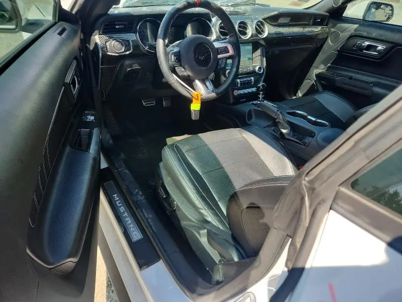 2017 FORD MUSTANG   