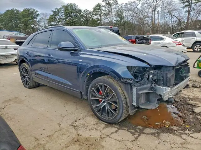 2023 AUDI Q8 PREMIUM PLUS S-LINE  