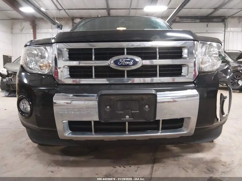 2012 FORD ESCAPE LIMITED