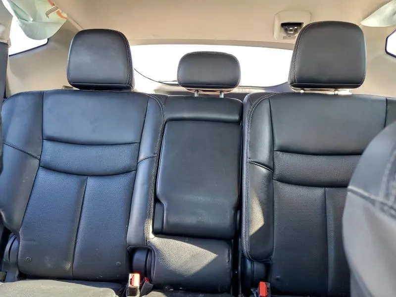 2018 NISSAN MURANO S  