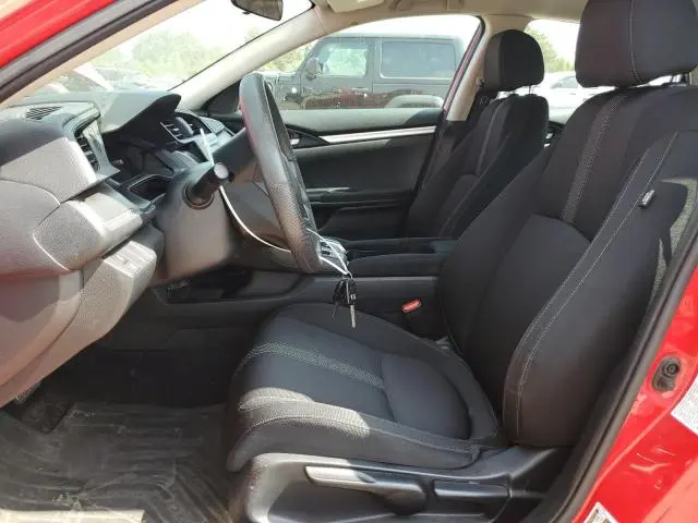 2016 HONDA CIVIC LX  