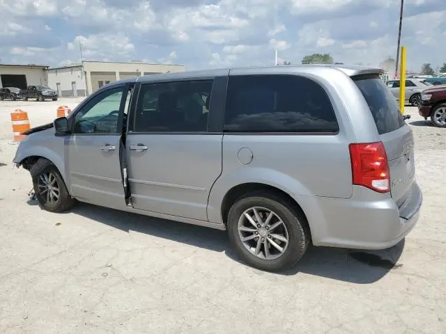2013 DODGE GRAND CARAVAN SXT  
