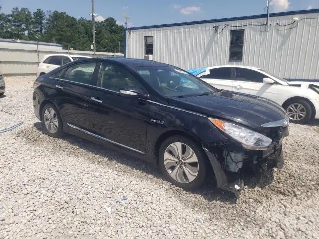 2013 HYUNDAI SONATA HYBRID  