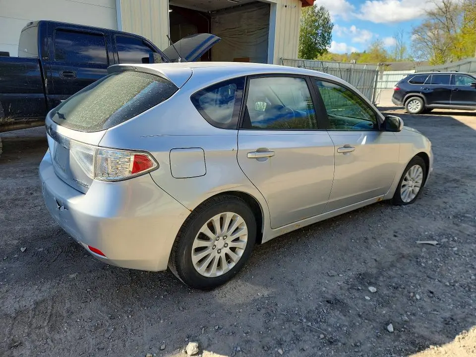 2010 SUBARU IMPREZA 2.5I PREMIUM  