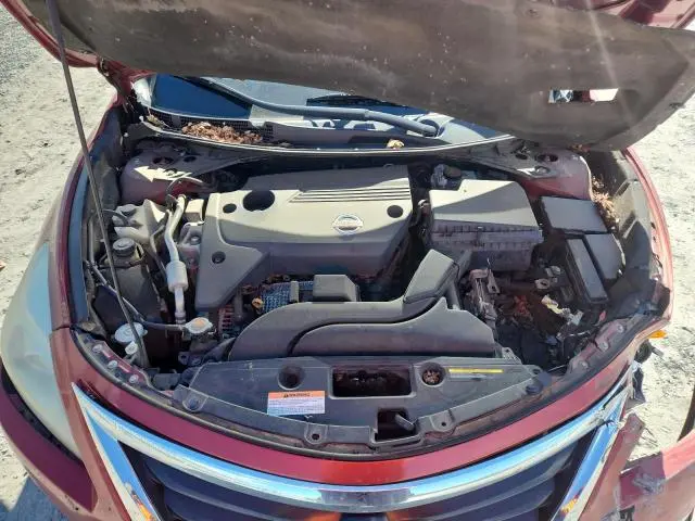 2013 NISSAN ALTIMA 2.5  