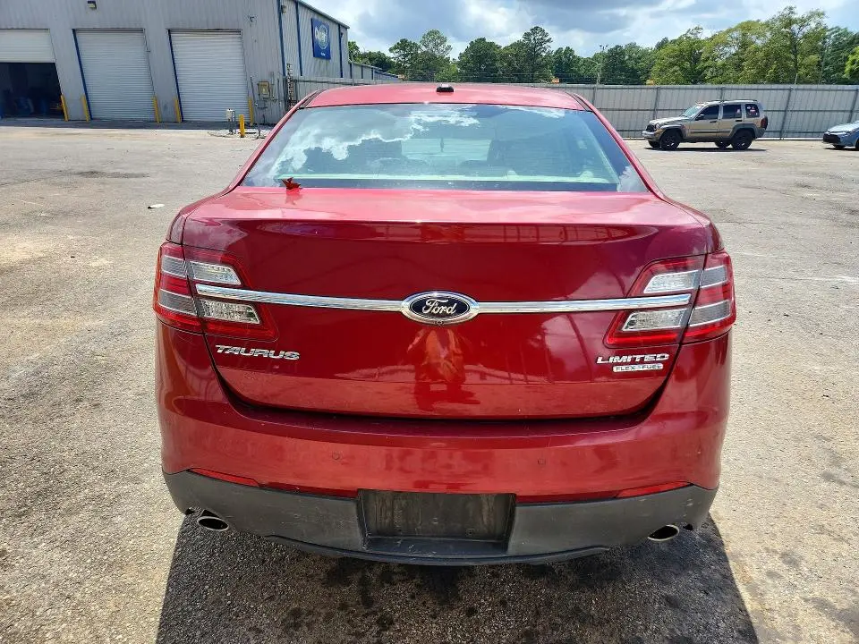 2013 FORD TAURUS LIMITED  