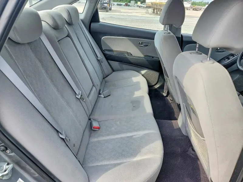 2010 HYUNDAI ELANTRA GLS  