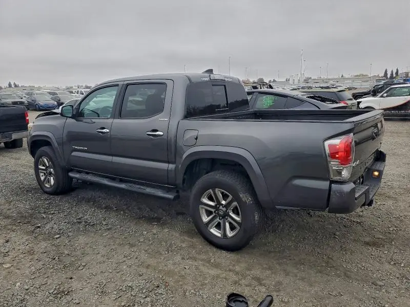 2019 TOYOTA TACOMA DOUBLE CAB  