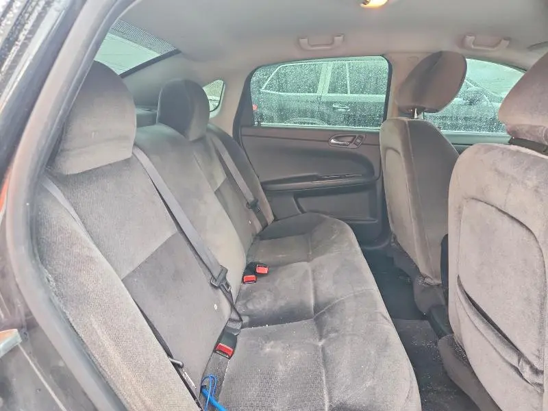 2013 CHEVROLET IMPALA LS  