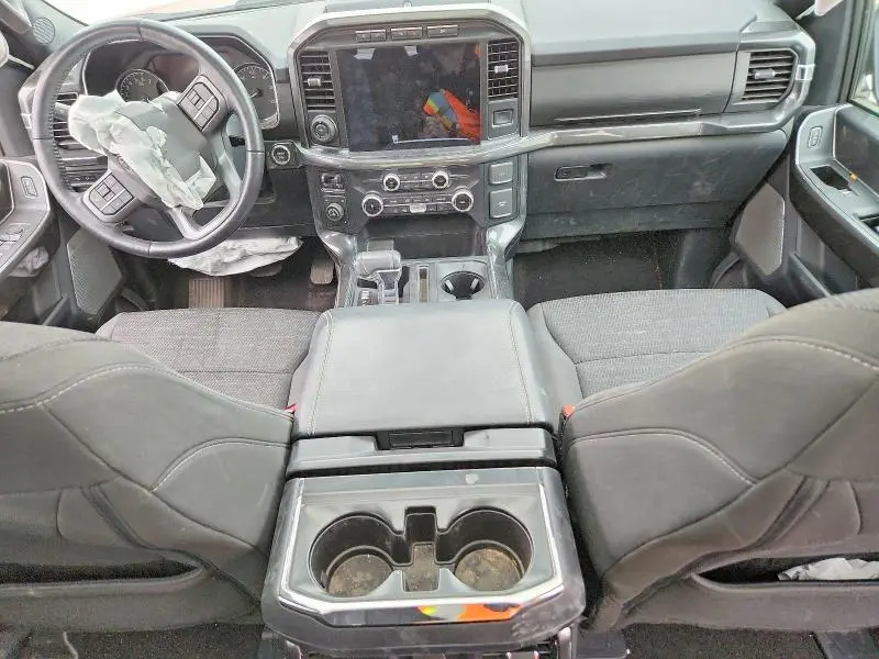 2022 FORD F150 SUPERCREW  