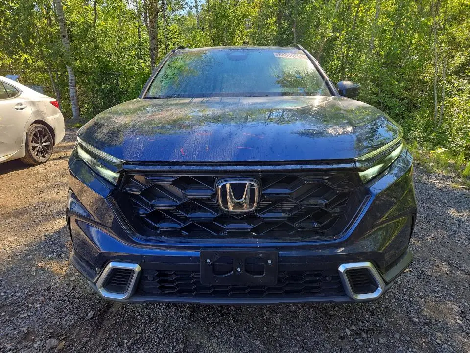 2025 HONDA CR-V SPORT TOURING  