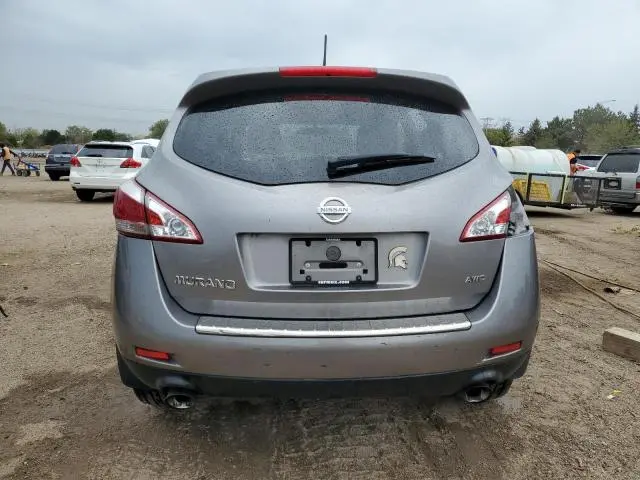 2011 NISSAN MURANO S  