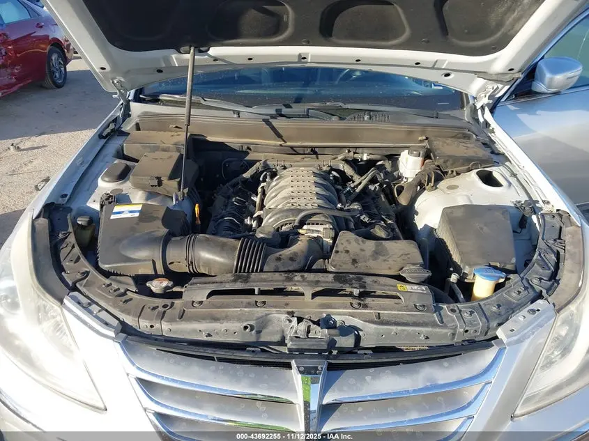 2012 HYUNDAI GENESIS 4.6