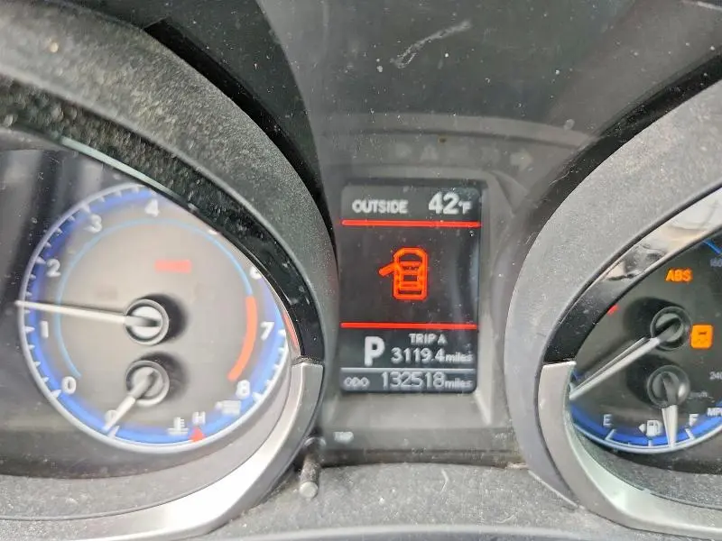 2014 TOYOTA COROLLA S PREMIUM  